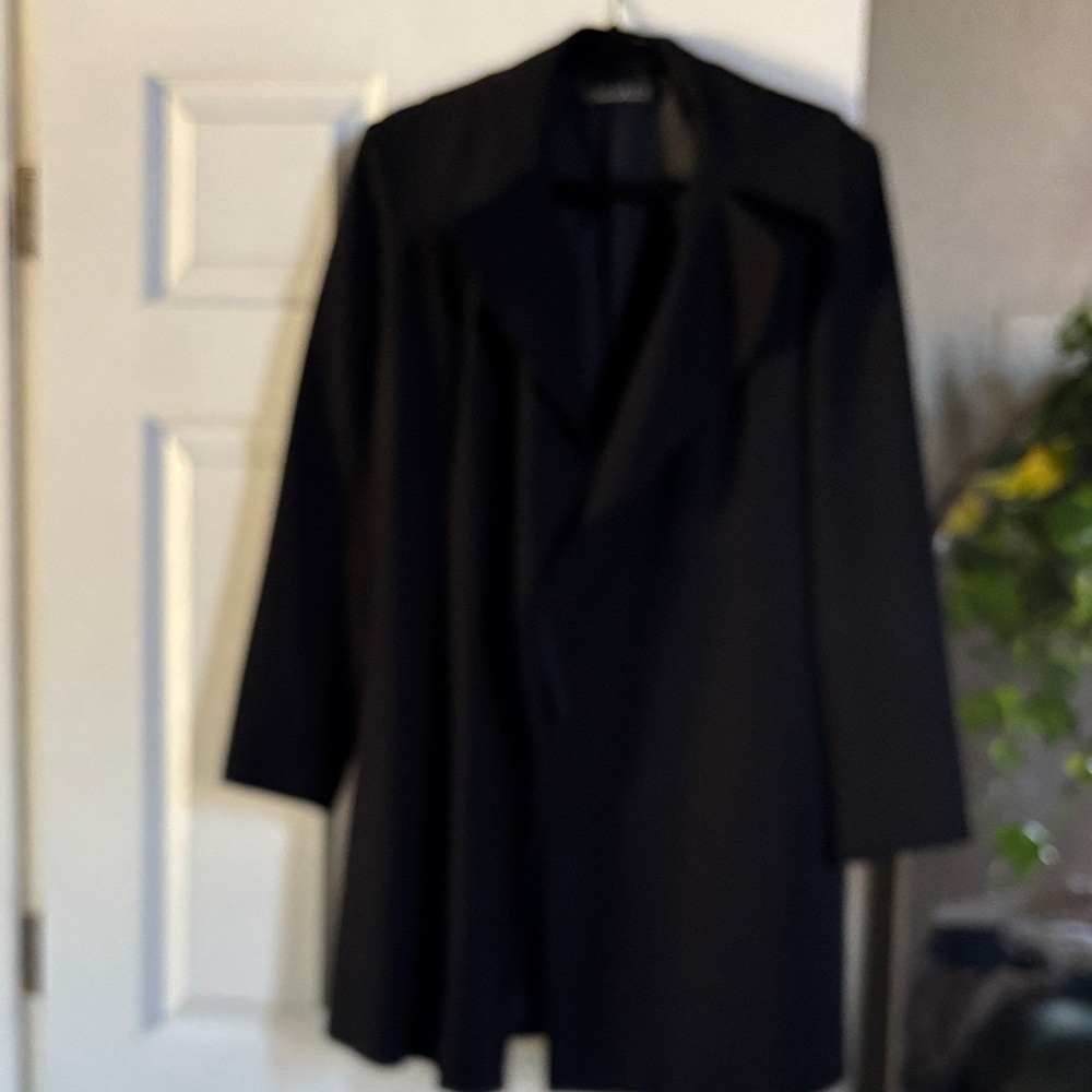 Swing type Blazer